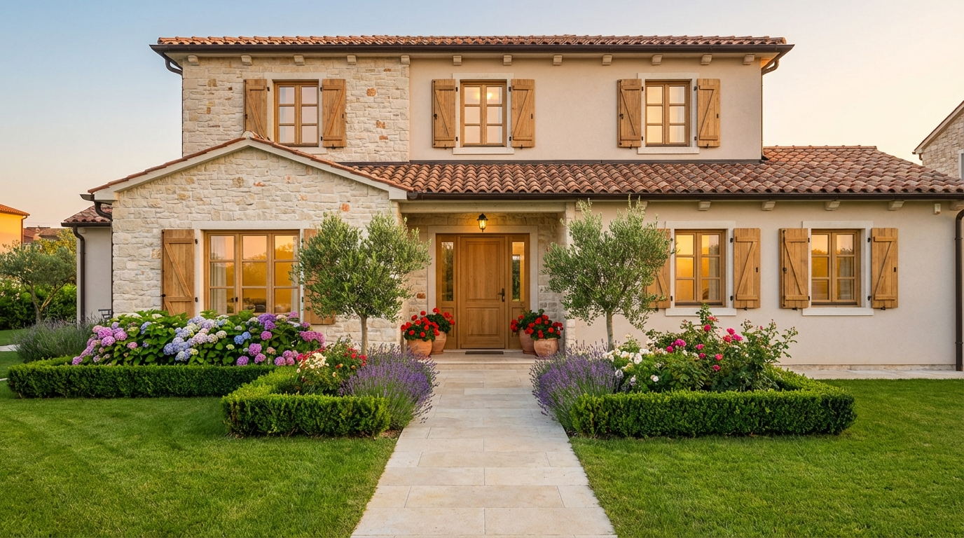 Malebný rodinný dům připravený k prodeji